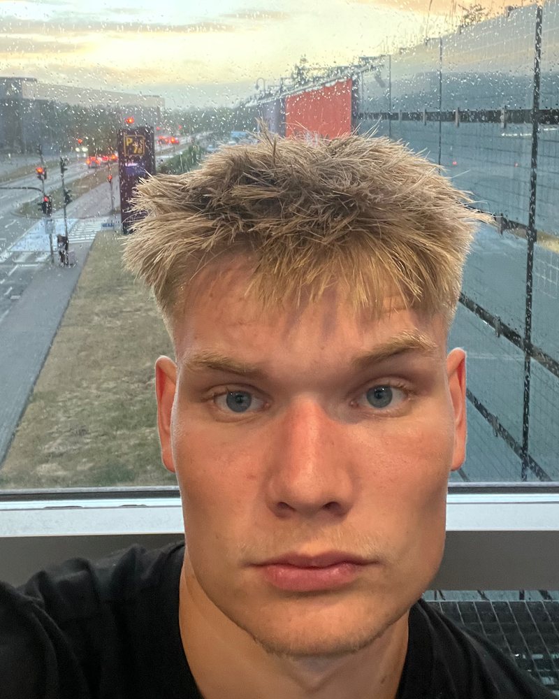 Konrad, co-founder and CTO of AOC Premium